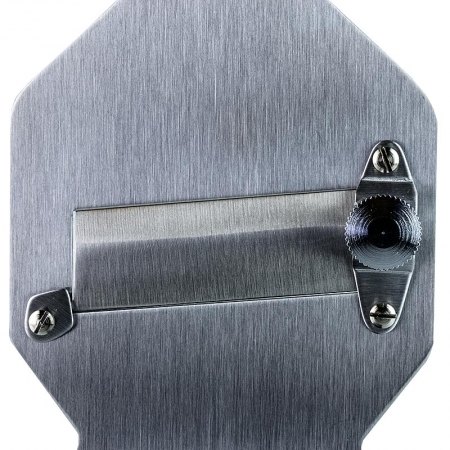 Preview: Trüffel-Hobel aus Metall mit glatter Klinge, 1 St