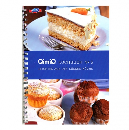 QimiQ Kochbuch No.5 - Süße Küche, 1 St