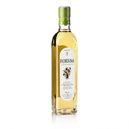 Chardonnay Essig, im Holzfaß gereift, FORVM, 500 ml