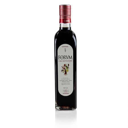 Cabernet Sauvignon Essig, im Holzfaß gereift, FORVM, 500 ml