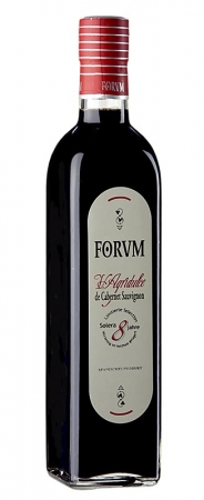 Preview: Cabernet Sauvignon Essig, im Holzfaß gereift, FORVM, 500 ml