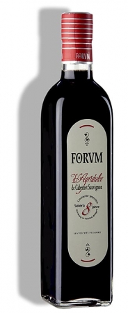 Preview: Cabernet Sauvignon Essig, im Holzfaß gereift, FORVM, 500 ml