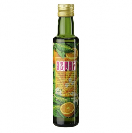 Orangenöl, Spanien, Asfar, 250 ml