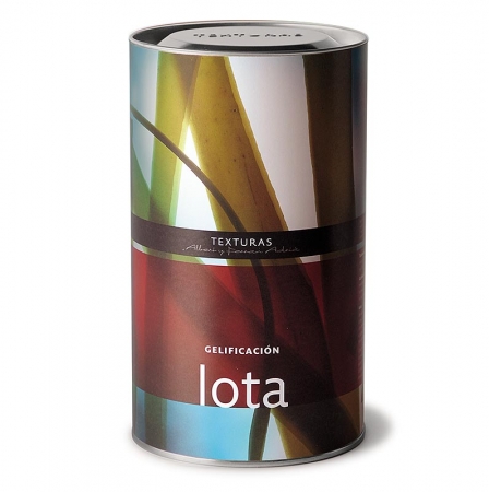 Iota (I-Carrageen), Texturas Ferran Adrià, E 407, 500g