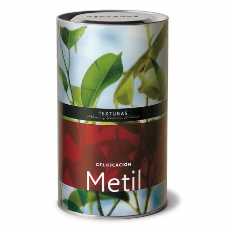 Metil (Methylcellulose), Texturas Ferran Adrià, E 461, 300g