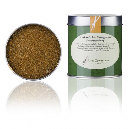 Pastagewürz toskanisch, Altes Gewürzamt, 75g