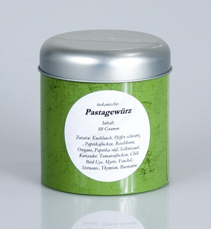 Preview: Pastagewürz toskanisch, Altes Gewürzamt, 75g