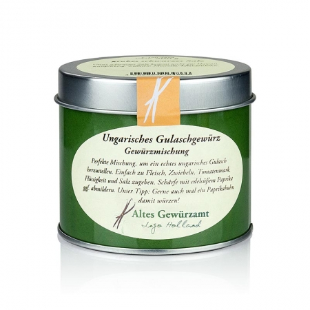Preview: Ungarisches Gulaschgewürz, Altes Gewürzamt, 75g