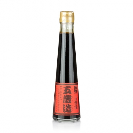 Soja Sauce - 5 Jahre im japanischen Eichenfass gereift, 200 ml