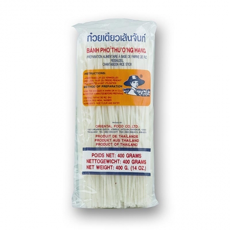 Reis Tagliatelle, 1mm breit, 400g