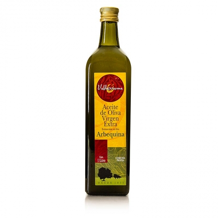 Valderrama Olivenöl Extra Virgen, 100% Arbequina, 1 l