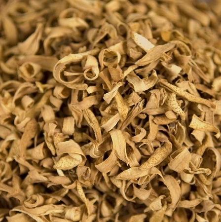 Orangenblütenblätter, getrocknet, 100g