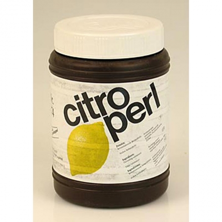 Citroperl, grobkörnig, von Dreidoppel, No.174, 500g