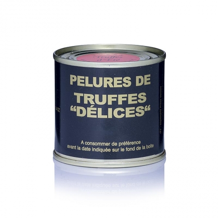 Sommertrüffel Pelures, Trüffelschalen/-scheiben, Plantin, 60g