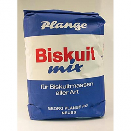 Biskuit Mix Pulver, Plange, 10 kg