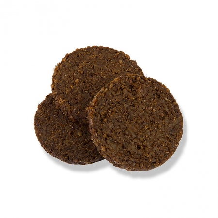 Pumpernickel - Amuse-Bouche, runde Scheiben, 250g, 28 St