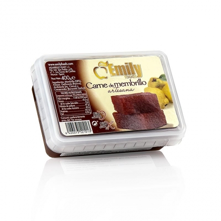 Quittengelee - Dulce de Membrillo, 400g