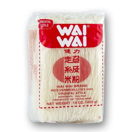 Reis Vermicelli, fein, 400g