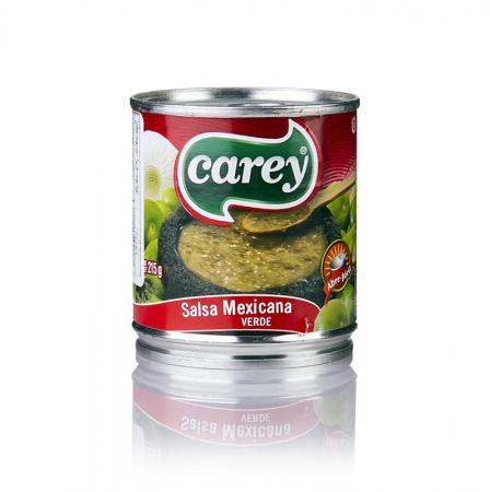 Salsa Verde, grün, sehr gut zu Tortilla Chips, 198g