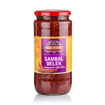 Sambal Oelek, 1 kg