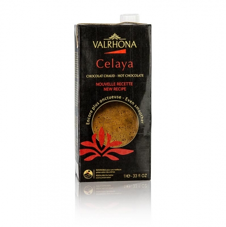 Trinkschokolade "Celaya", Valrhona, 1 l