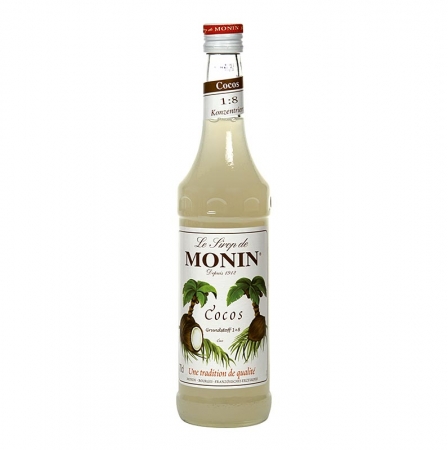 Kokosnuss-Sirup, 1000 ml