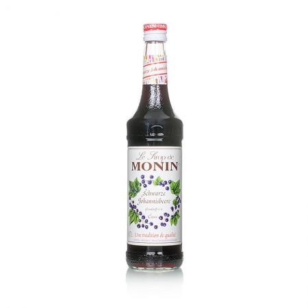 Schwarze Johannisbeeren-Sirup, 1000 ml