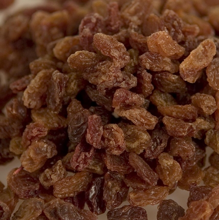 Sultaninen, mittel, ungeschwefel, Türkei, 1 kg