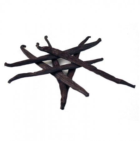 Tahiti-Vanille Schoten, ca. 10-16 Stangen, 100g