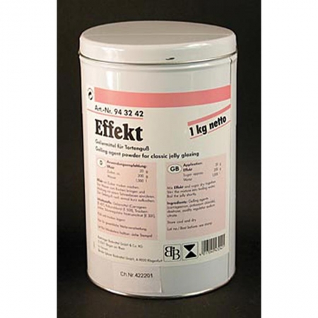 Effekt-Gelierguß, 1 kg