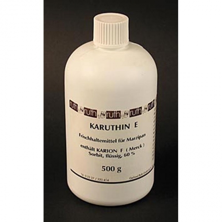 Sorbit 70%, flüssig, enthält Karion F, 500g