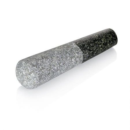 Preview: Steinmörser, ø 16cm außen, ø 12cm innen, 11cm hoch, ca. 4 kg, 1 St