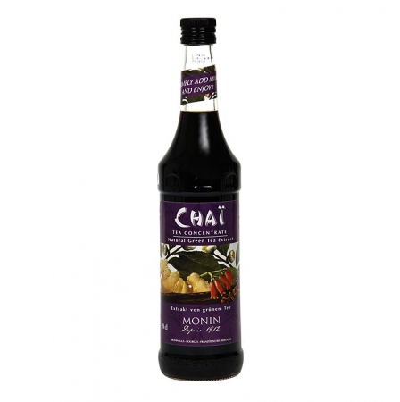 Chai - grüner Tee Extrakt, 700 ml