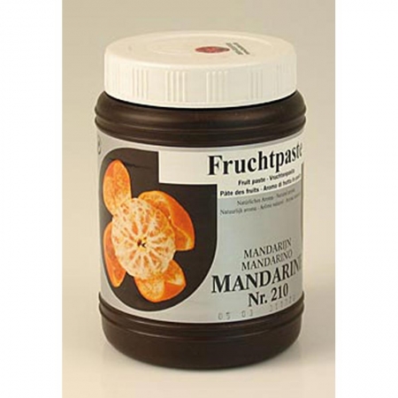 Mandarinen-Paste, von Dreidoppel, No.210, 1 kg