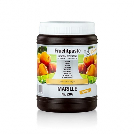Marillen (Aprikosen)-Paste, von Dreidoppel, No.206, 1 kg