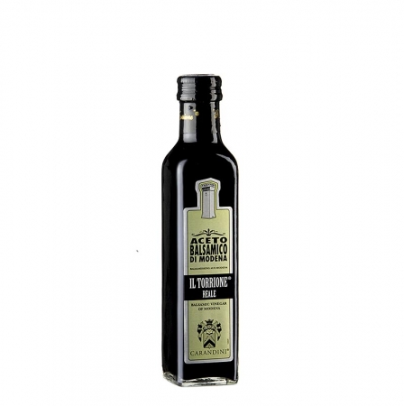 Aceto Balsamico, 1 Jahr, "Riserva" (Reale), 250 ml