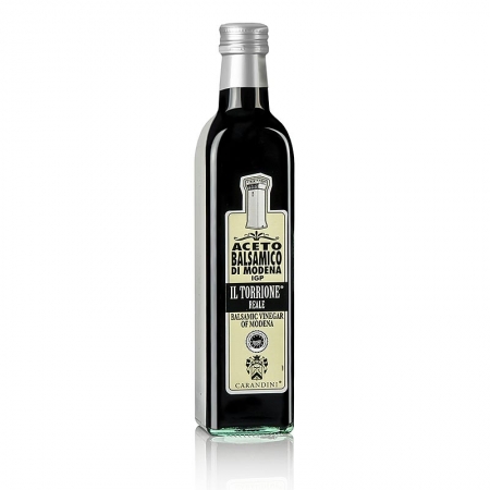 Aceto Balsamico, 1 Jahr, "Riserva" (Reale), 500 ml