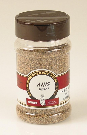 Grüner Anis (Anis verte), 120g