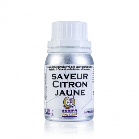 SORIPA Zitronen-Aroma - Citron, 125 ml