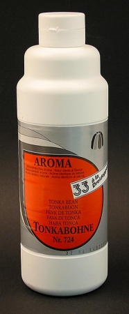 Tonkabohnen-Aroma, von Dreidoppel, No.724, 1 l