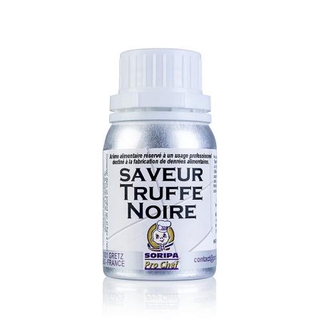 SORIPA Trüffel-Aroma - Truffe noir, 125 ml