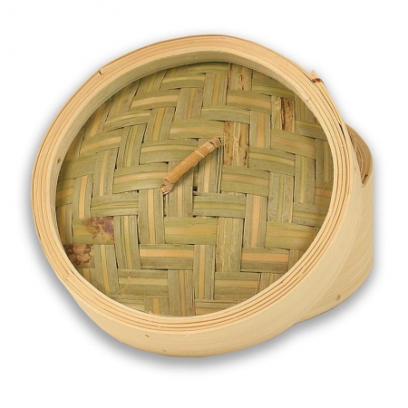 Deckel für Bambusdämpfer, ø 13cm außen, ø 11cm innen, 5 inch, 1 St
