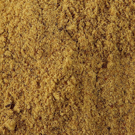 Bottarga di Muggine - Meeräschenrogen, gemahlen, Italien, 70g