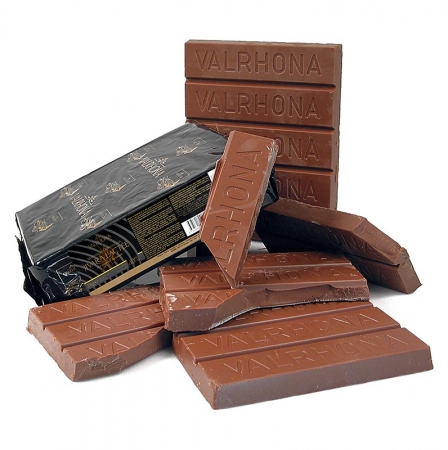 Jivara Lactée "Grand Cru", Vollmilch Couverture, Block, 40% Kakao, 3 kg