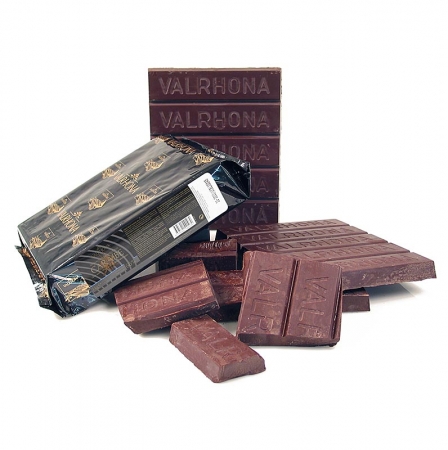 Pur Caraibe "Grand Cru", dunkle Couverture, Block, 66% Kakao, 3 kg