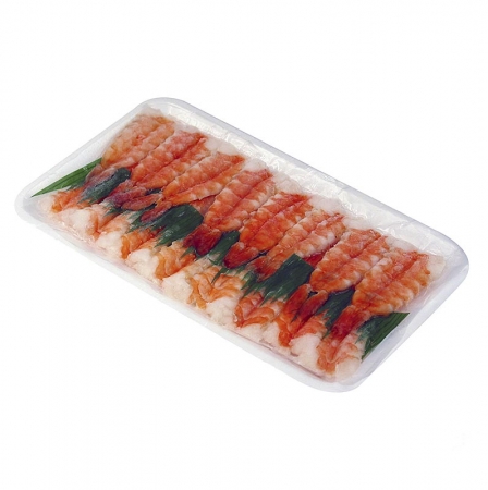 Ebi Garnelen, gekocht, ohne Schale, TK, 220g, 30 St