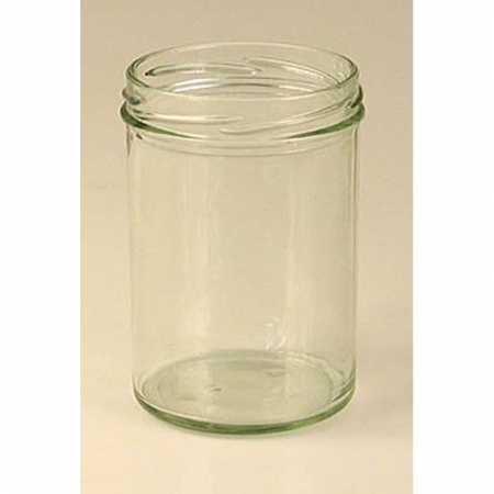 Sturzglas, ø 82mm, 440 ml, rund, ohne Deckel, 1 St