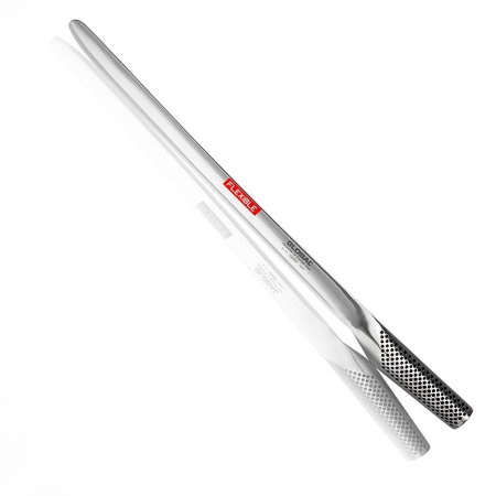 Preview: Global G-10 Lachsmesser, flexibel, 31cm, 1 St
