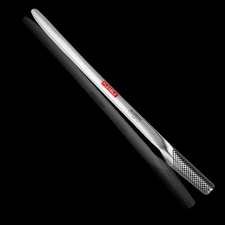 Preview: Global G-10 Lachsmesser, flexibel, 31cm, 1 St