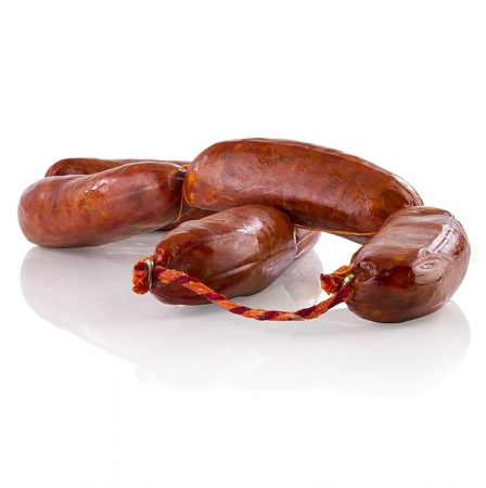 Chorizo Rosario, pikant, Würstchen, einfache Qualität, de la Stra Julia, ca.400g